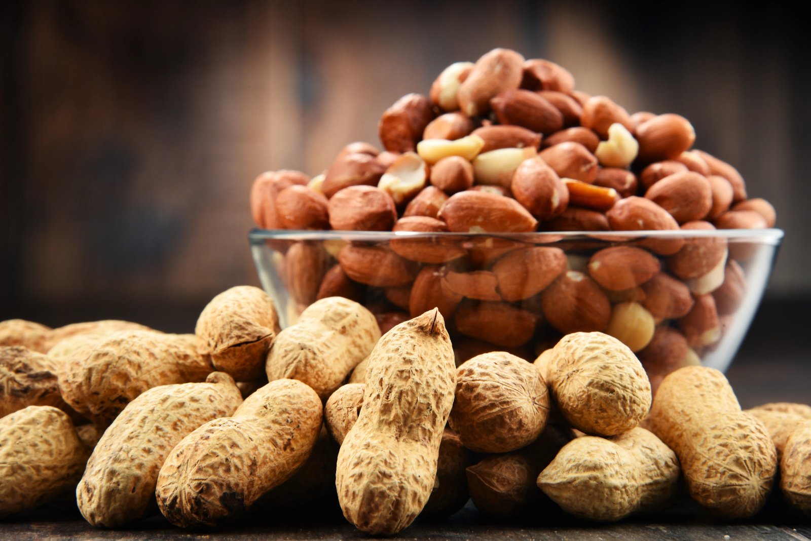 Peanuts